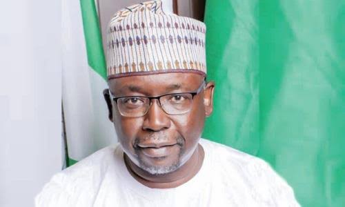 AVM Muhammadu Alhaji Muhammad