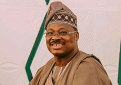 Governor Ajimobi