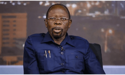 Adams Oshiomhole