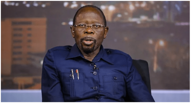 Adams Oshiomhole