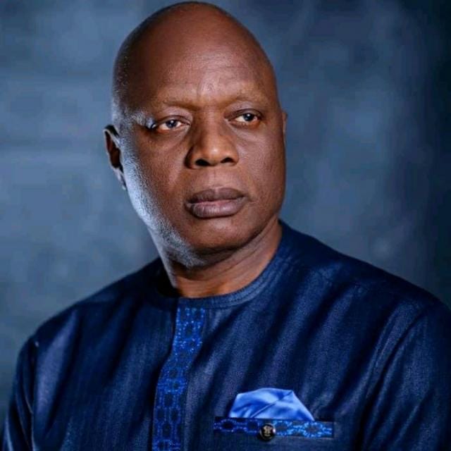 Dr. Pius Egberanmwen Odubu