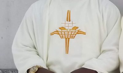 Rev. Fr. Okolie Peter C.