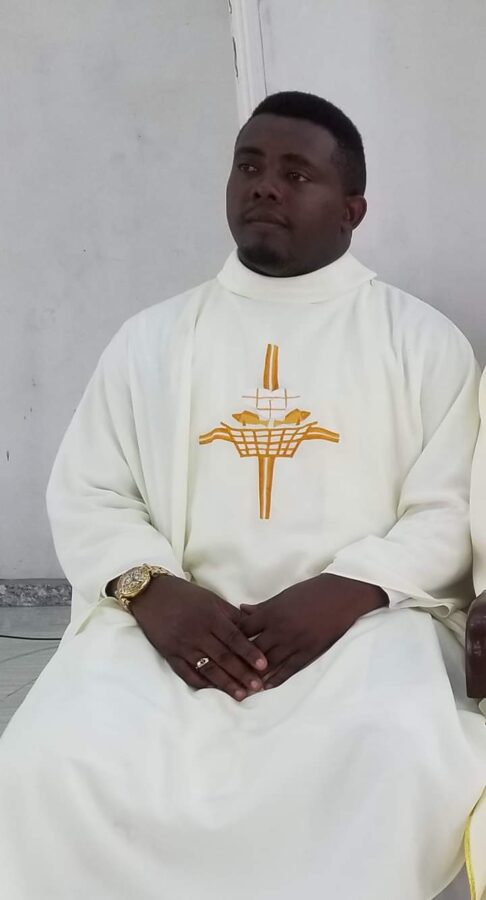 Rev. Fr. Okolie Peter C.