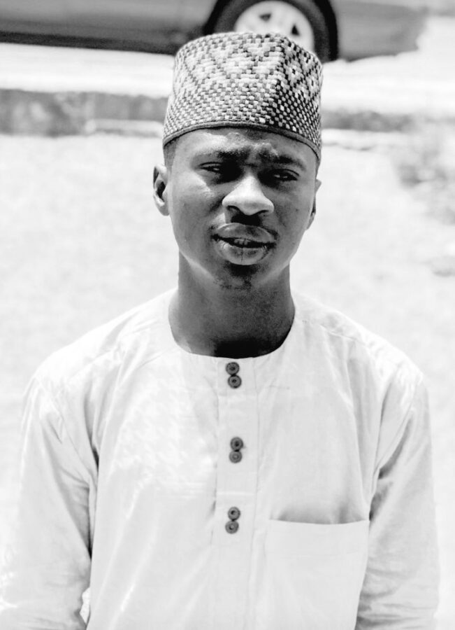 Umar Farouk Jahun