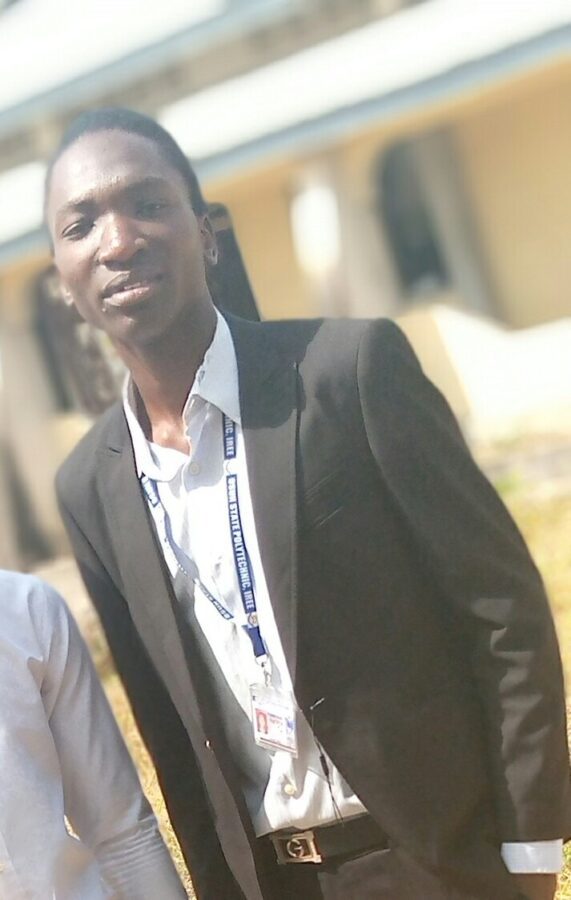 Folorunsho Segun Samuel