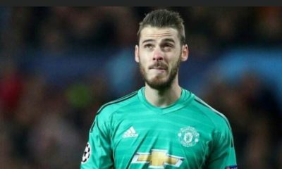 David De Gea