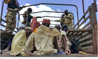 Insecurity in Northern Nigeria