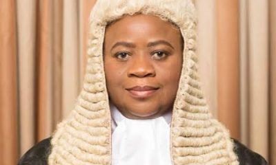 Justice Dongban Mensem