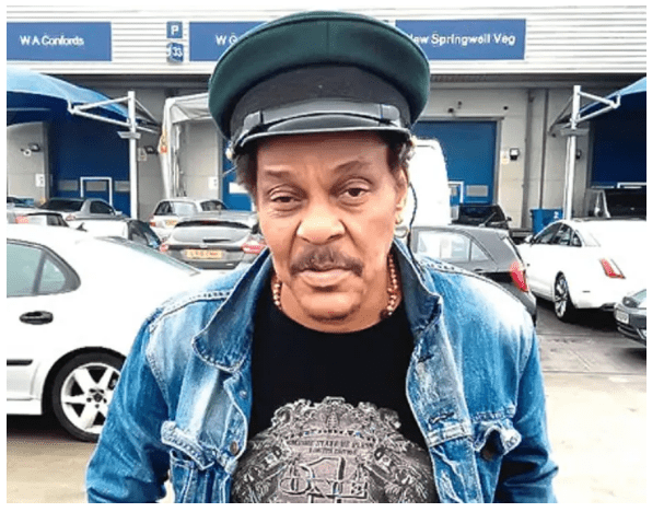 Majek Fashek