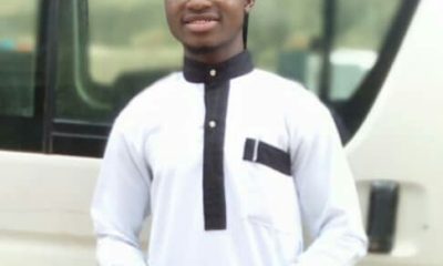 Mudathir Hayatullahi Folorunsho