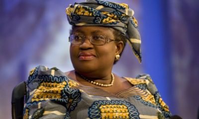 Ngozi Okonjo Iweala