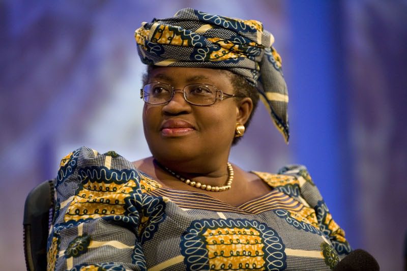 Ngozi Okonjo Iweala