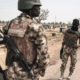 Nigerian soldiers