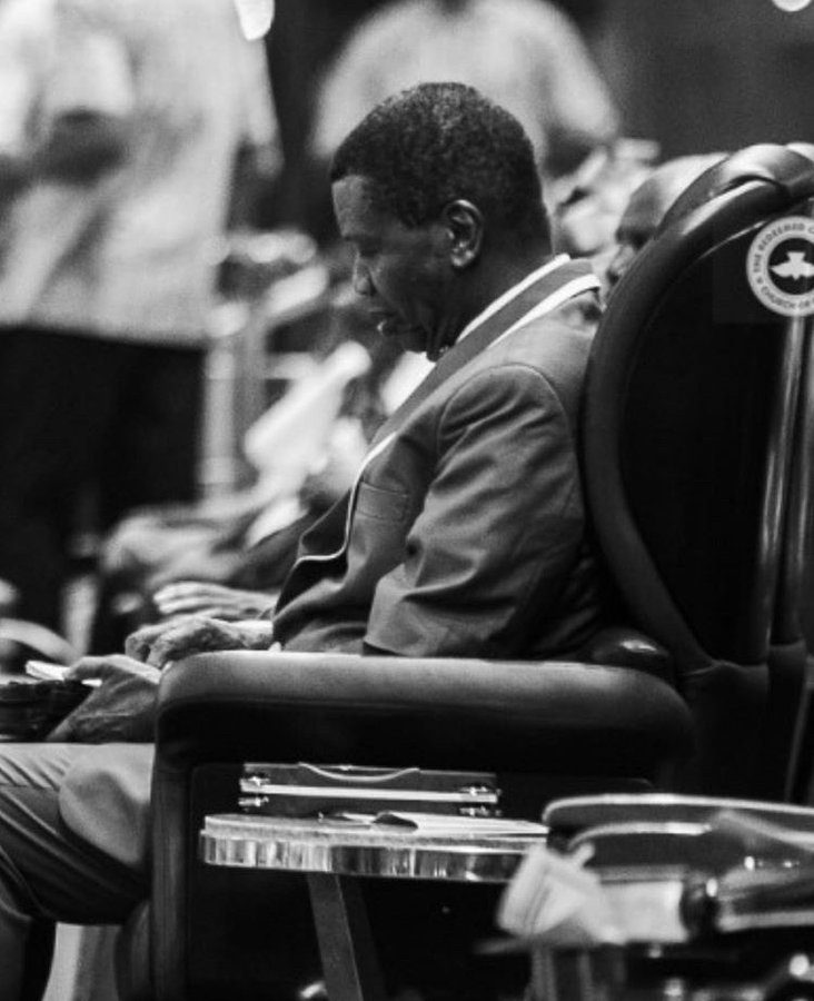 Pastor Adeboye