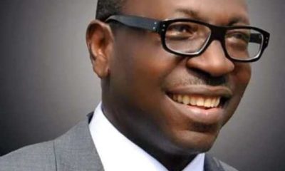 Pastor Osagie Ize Iyamu