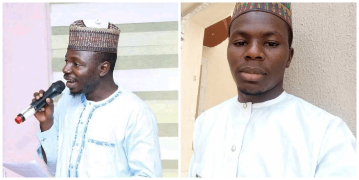 Muhammad Isa Gaude & Sani Lawan