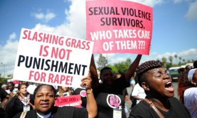 Rape in Kenya