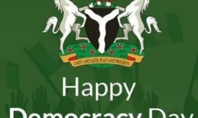 Happy Democracy Day