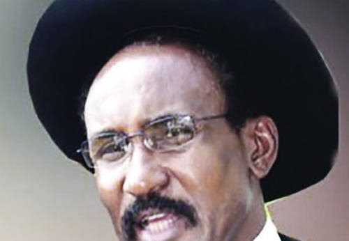 Dangiwa Umar