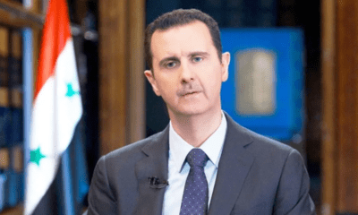 Bashar Al Assad