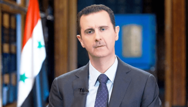 Bashar Al Assad