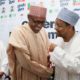 Buhari and Mamman Daura