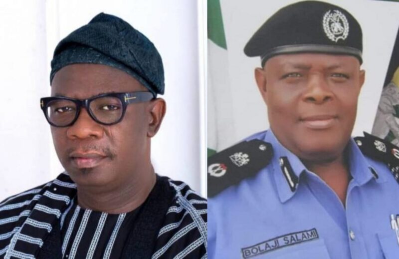 CP Bolaji Salami