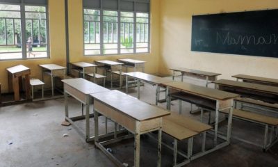 Closure of schools in Nigeria
