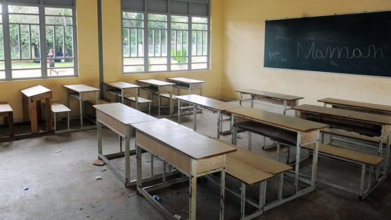 Closure of schools in Nigeria