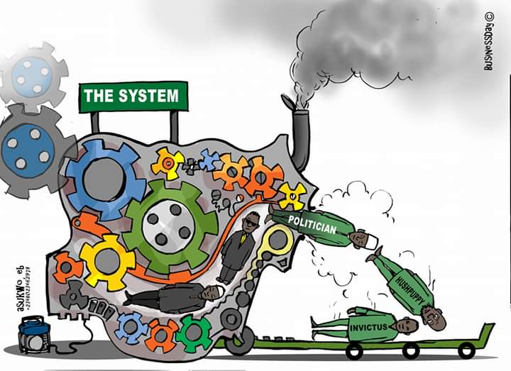 Corruption in Nigeria