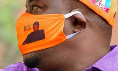 Osun State's Honourable Commissioner Of Works