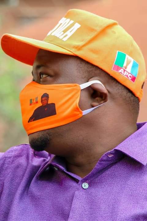 Osun State's Honourable Commissioner Of Works