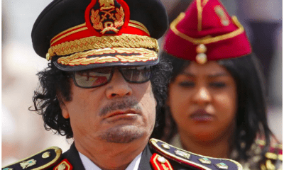 Gaddafi
