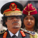 Gaddafi