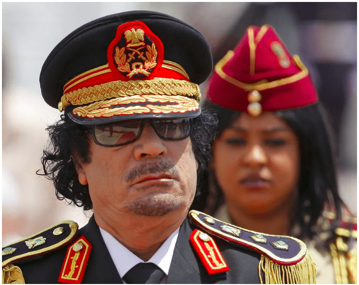 Gaddafi