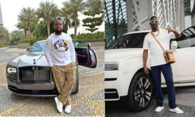 Hushpuppi and Woodberry