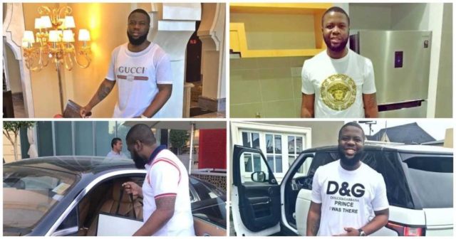 Hushpuppi and all his stolen wealth