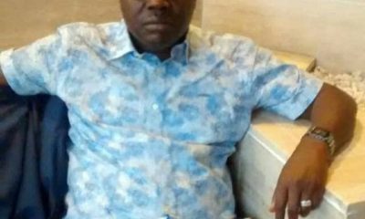 Richard Olanrewaju Odusanya