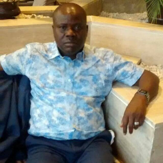 Richard Olanrewaju Odusanya