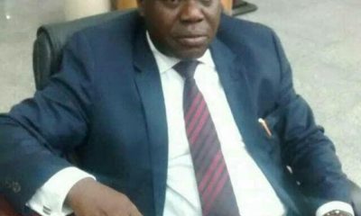 Richard Olanrewaju Odusanya