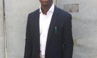 Adeleke Azeez Olalekan