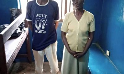 Witchcraft and child