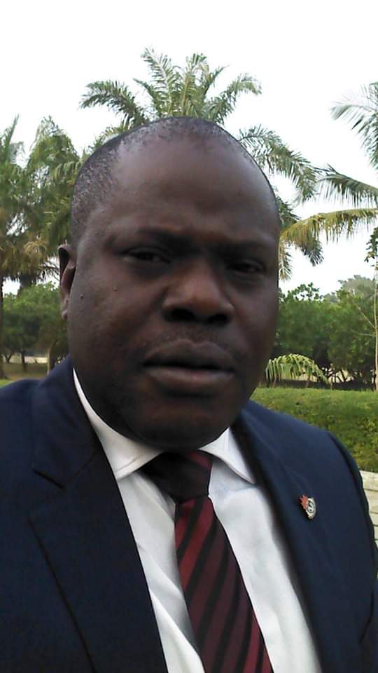 Richard Olanrewaju Odusanya