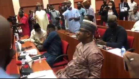 Keyamo drama