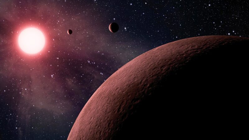NASA Kepler Planets