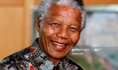 Nelson Mandela