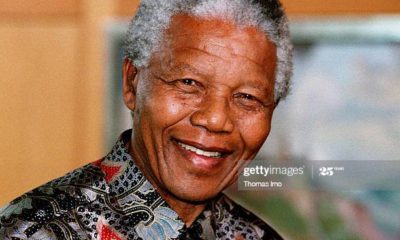 Nelson Mandela