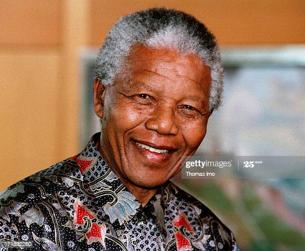 Nelson Mandela