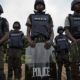 Nigeria Police in Southern Kaduna