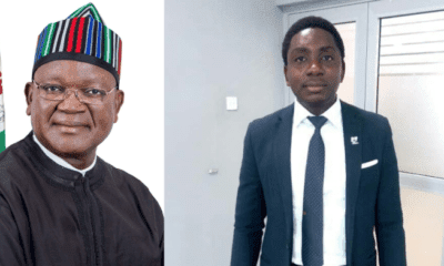 Ortom and Sesugh Akume